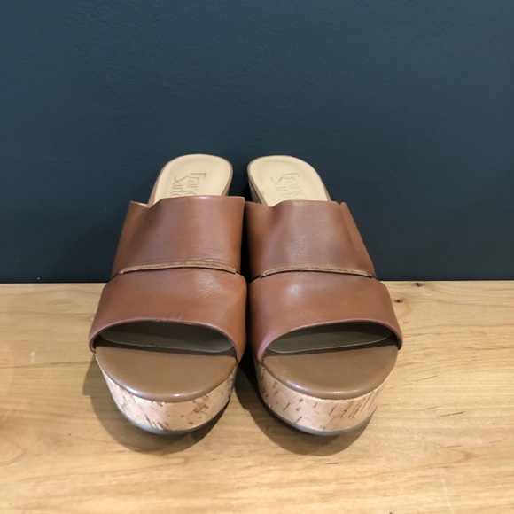 Franco Sarto Wedges - Picture 3 of 6